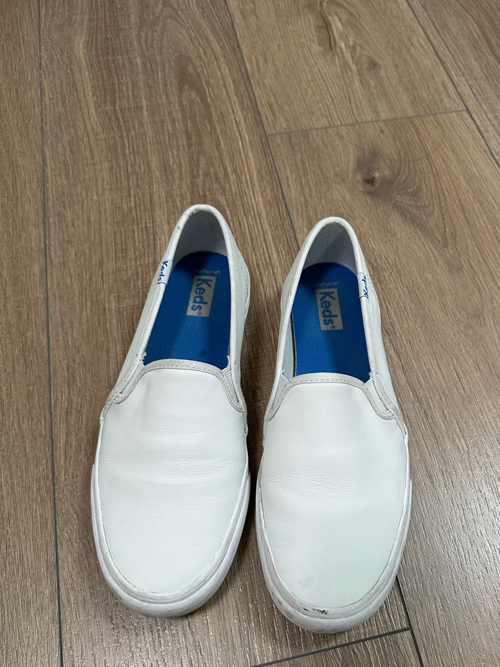 Keds Women’s double decker slip on sneaker